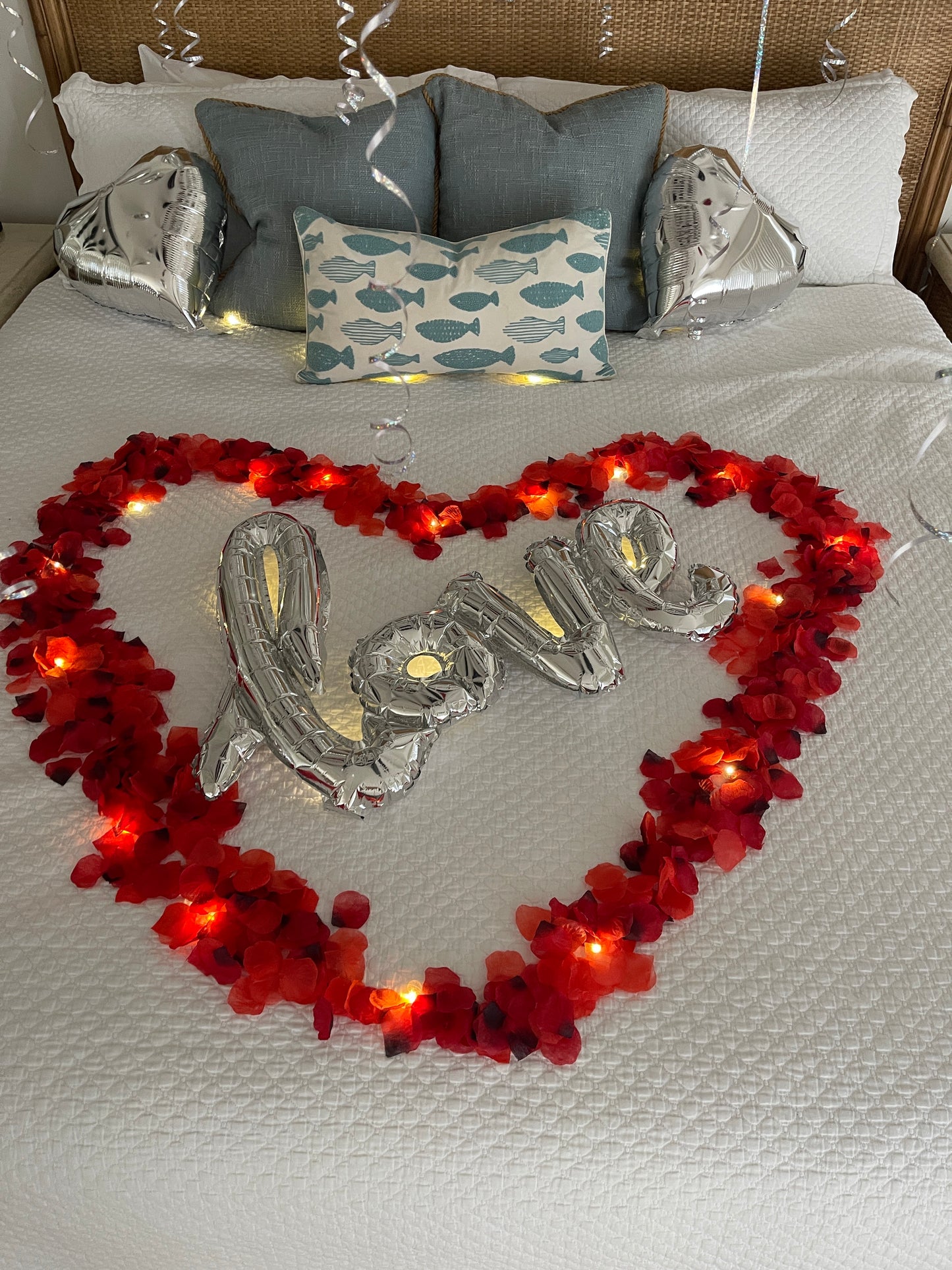 Hotel Room Decorating Service
