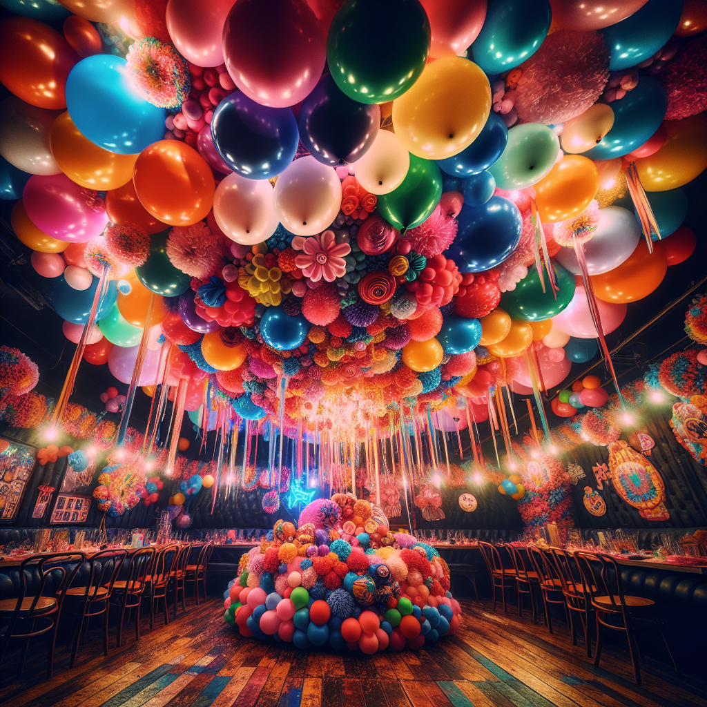 Balloon Decorations