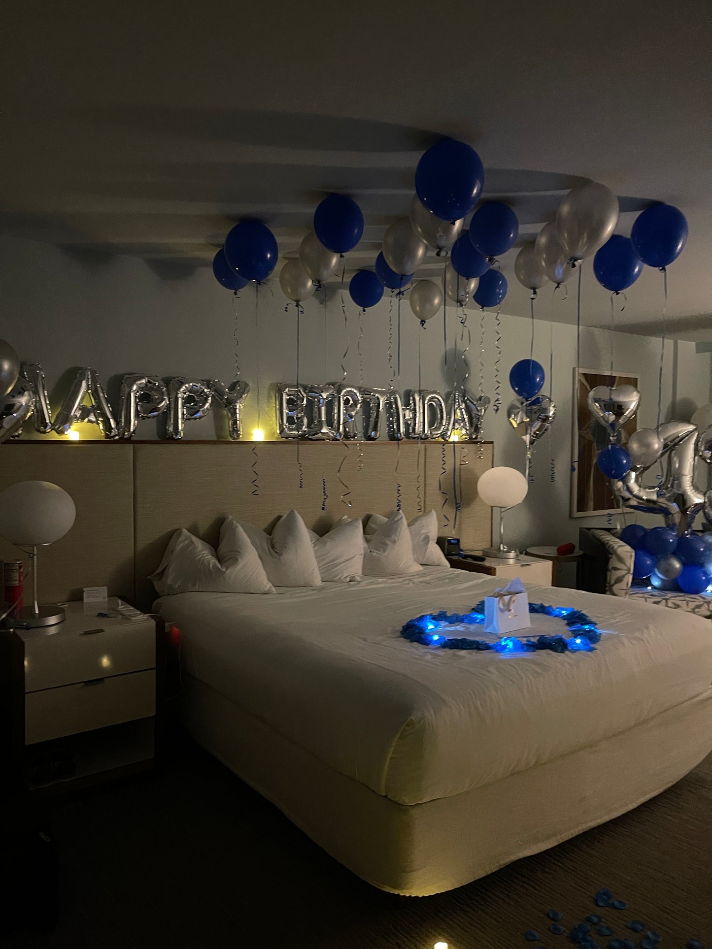 Hotel Room Decorating Service