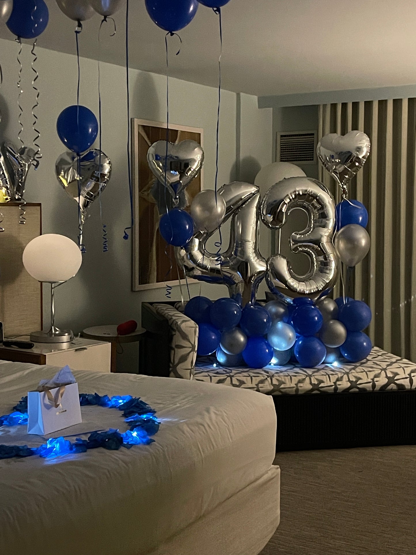 Hotel Room Decorating Service