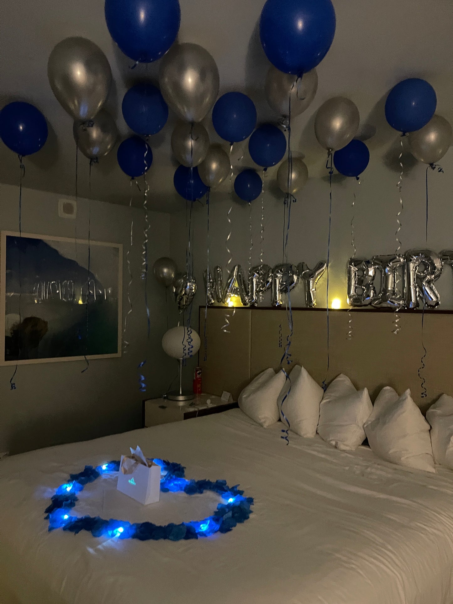 Hotel Room Decorating Service
