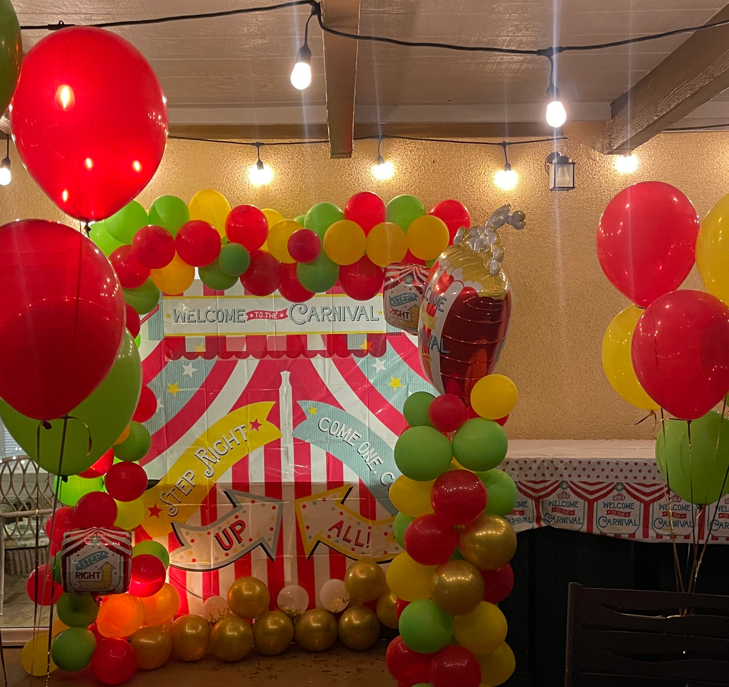 Festive Fun - Themed Party Decorations