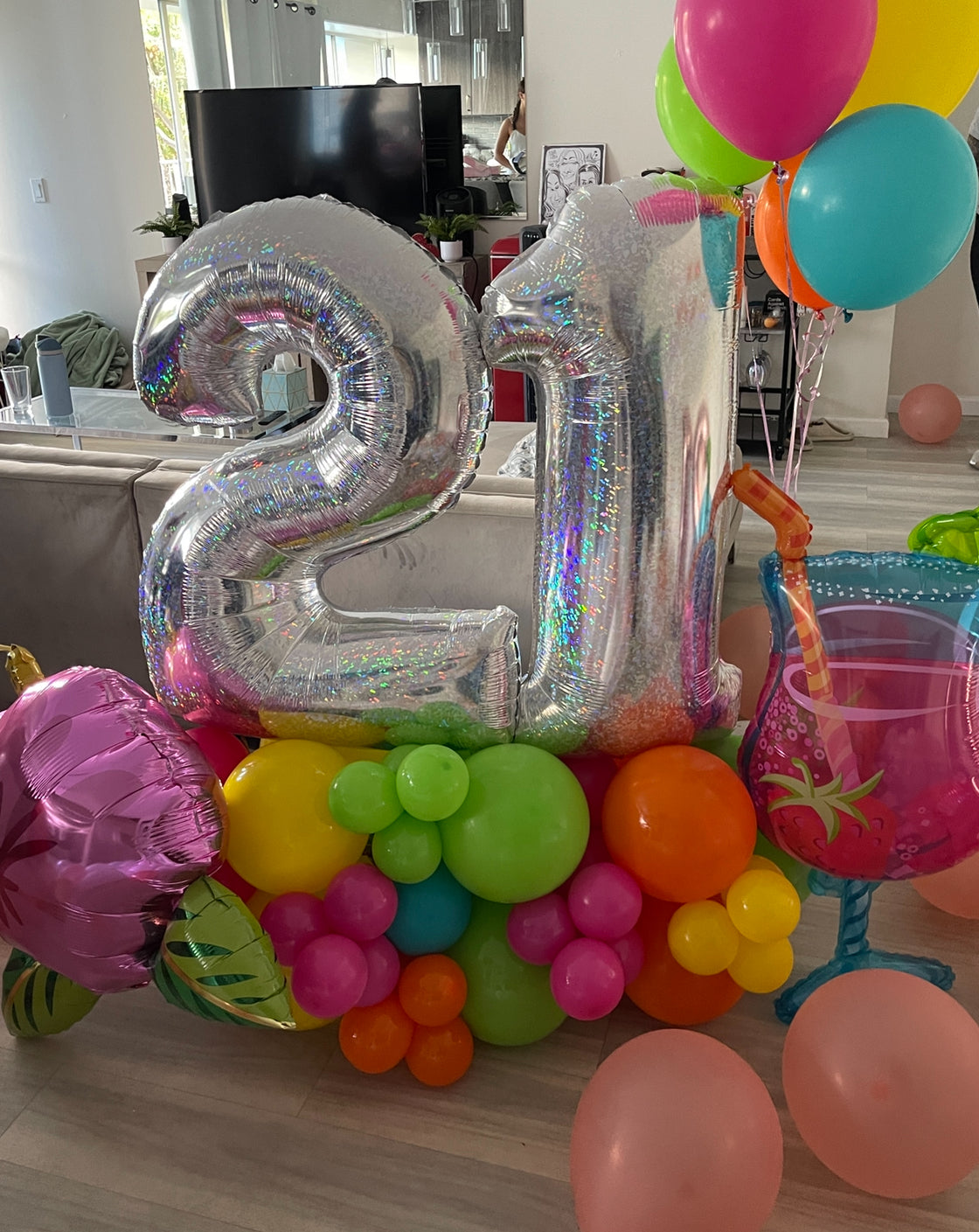 Balloon Bouquet