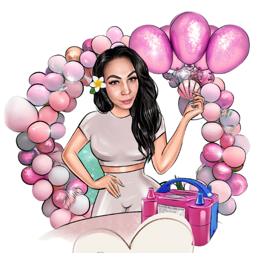 Hawaii Heartscape Balloon Decorating LLC logo